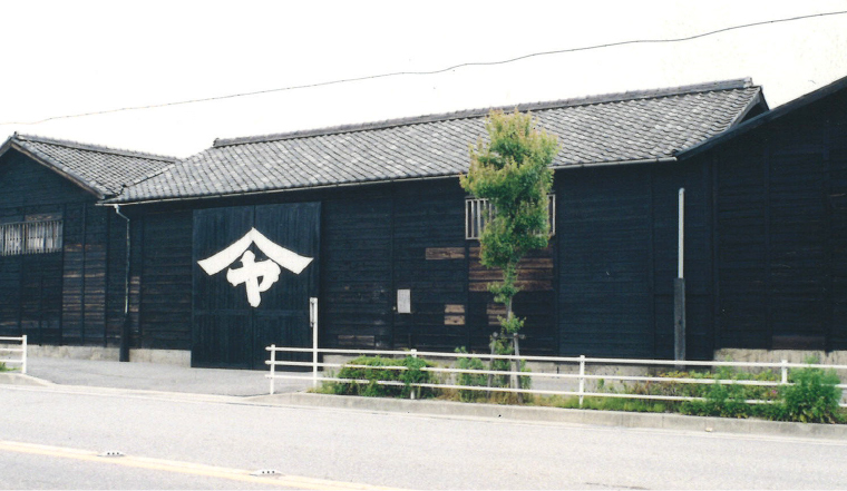 ヤマヤ醤油店の歴史